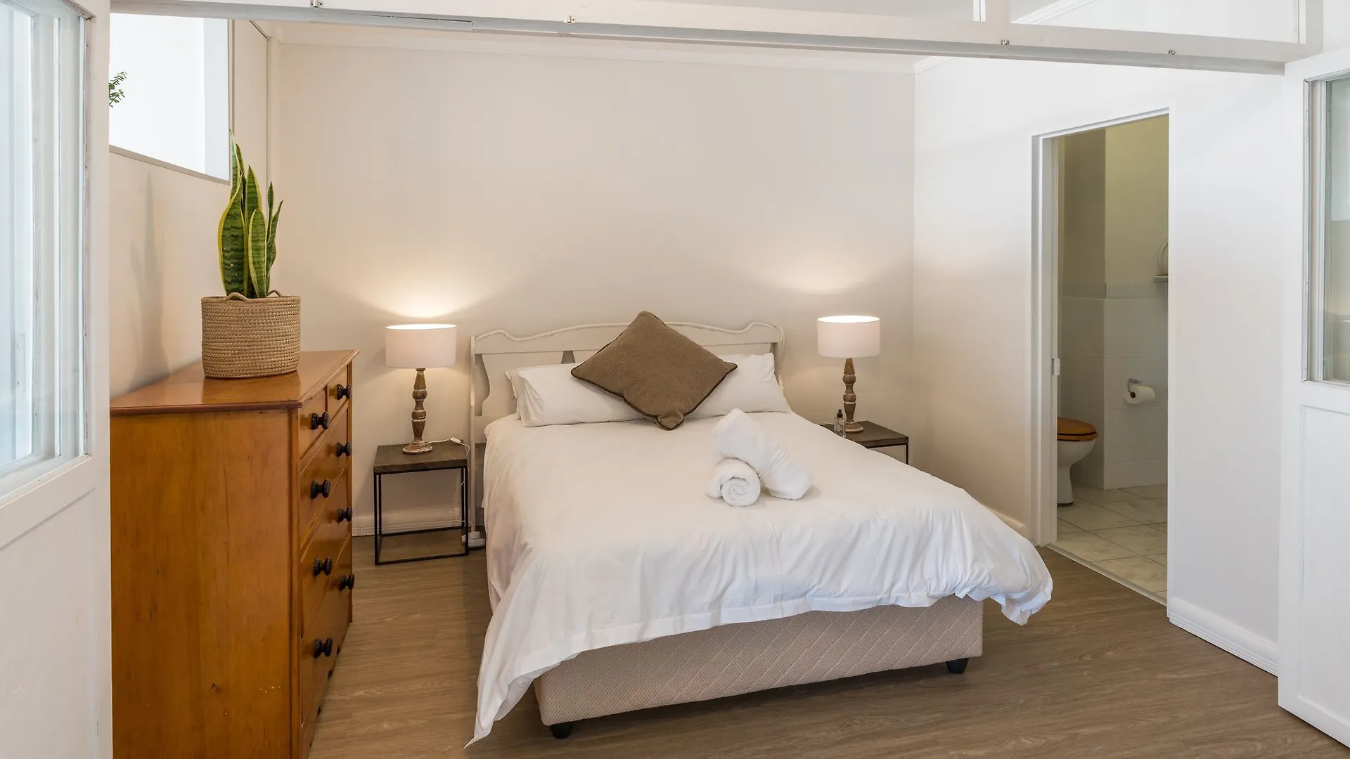 Apartamento Four Seasons Gold Suite Ciudad del Cabo Sudáfrica