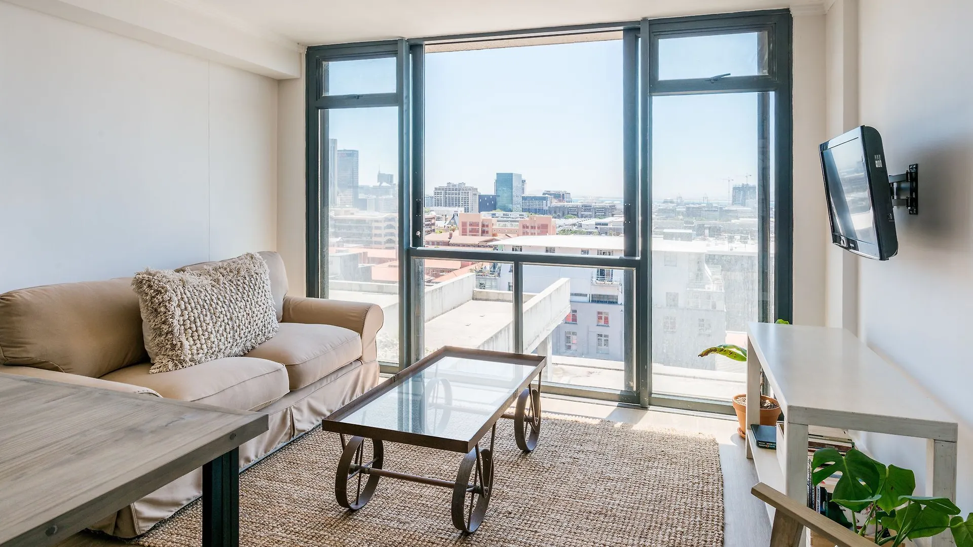 Apartamento Four Seasons Gold Suite Ciudad del Cabo